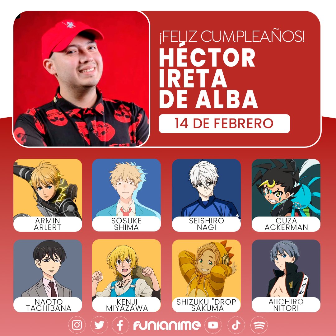 Funianime Latam tweet media