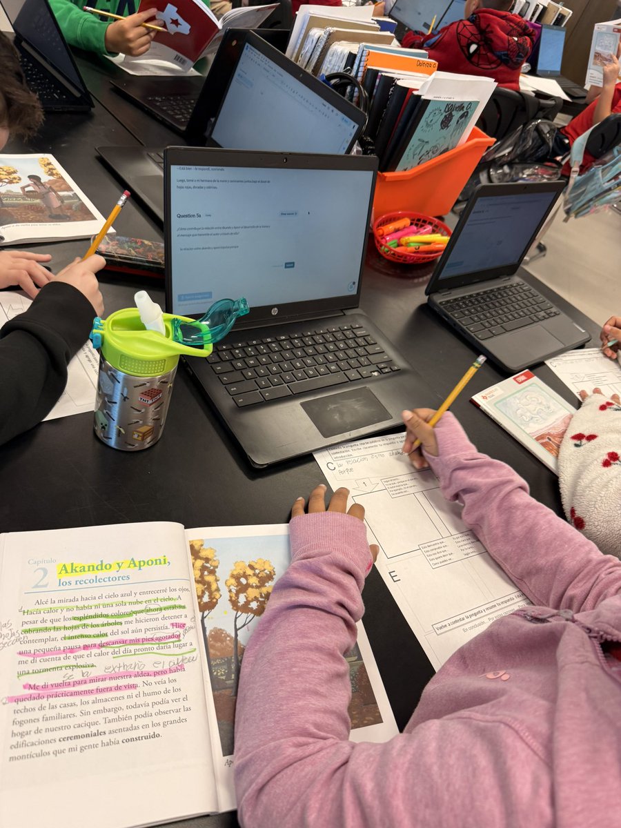 Ana Castellanos Williams, M.Ed. tweet media