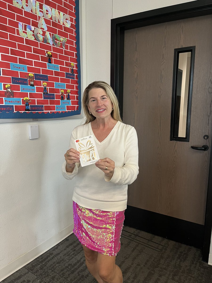 Ana Castellanos Williams, M.Ed. tweet media