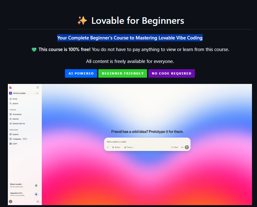 Dev Discoveries tweet media