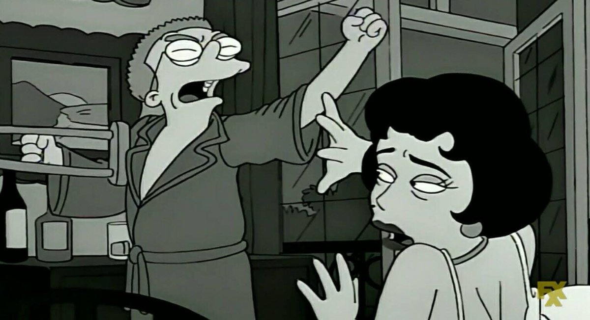 ¡No metas a Los Simpson en esto!