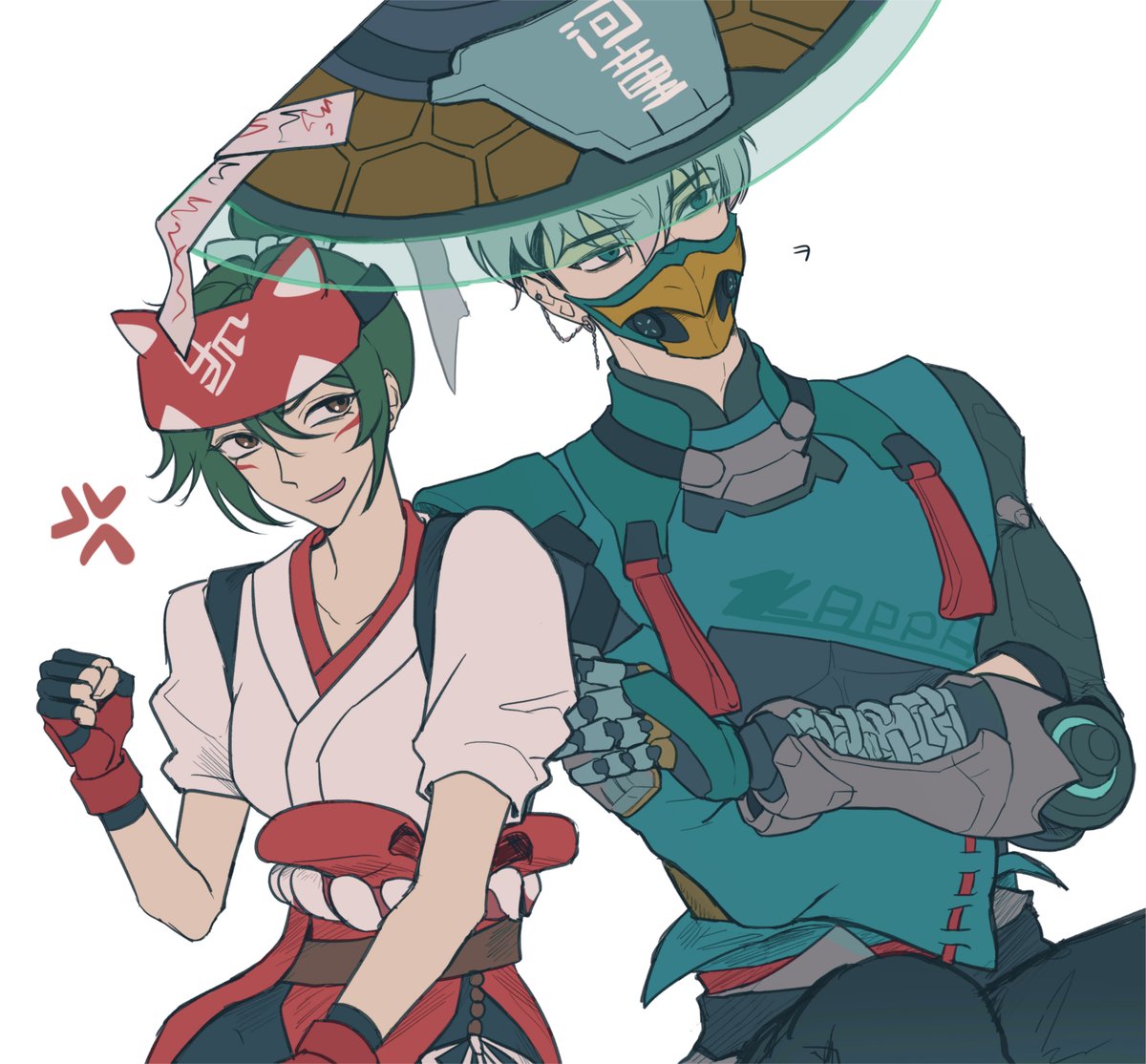 mang0poko's tweet photo. 미즈키리 존좋 #kirizuki https://t.co/iVF40tKtBI
