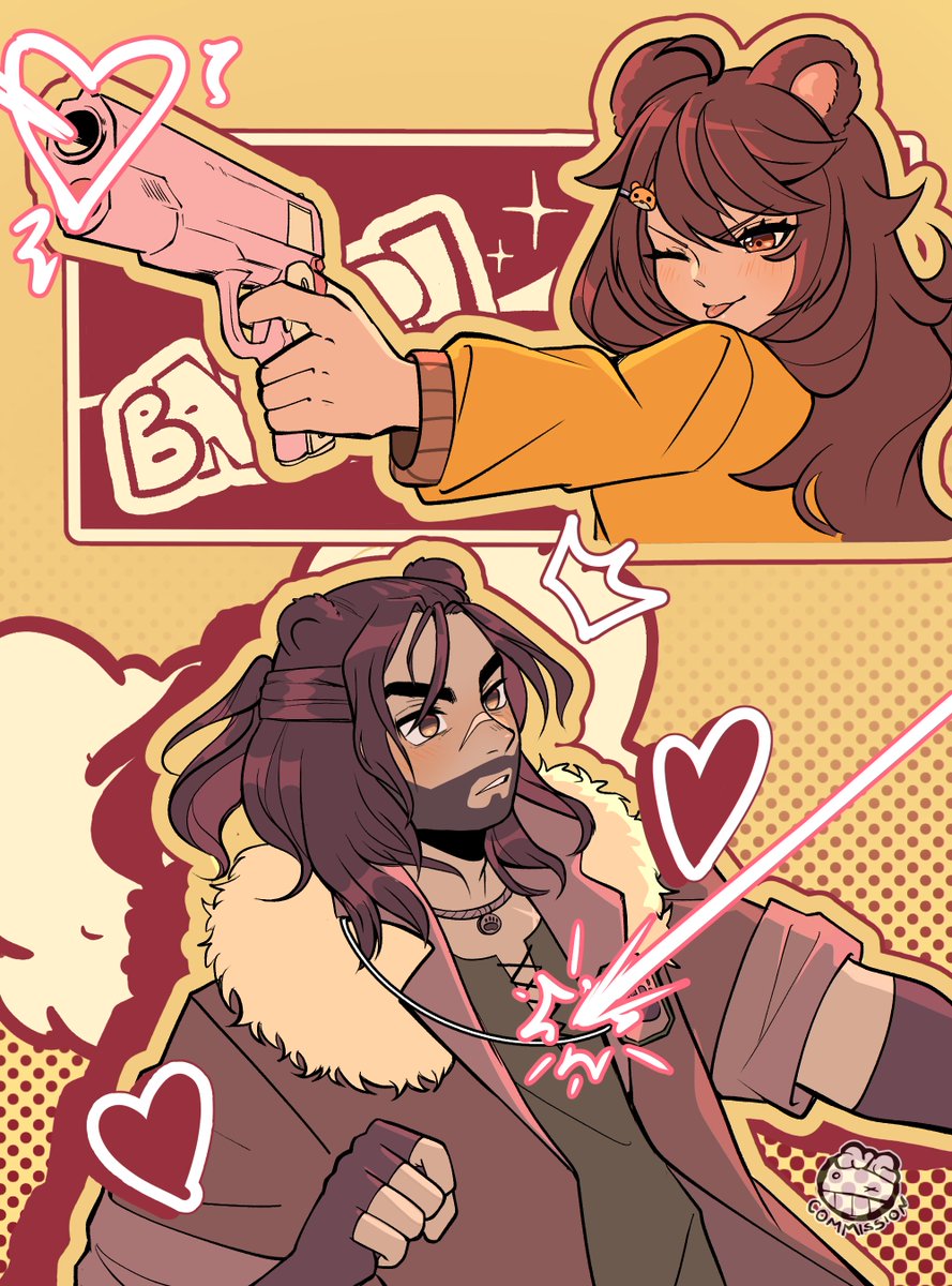 DivyDii 🧸🧡 Teddy Bear Vtuber tweet media