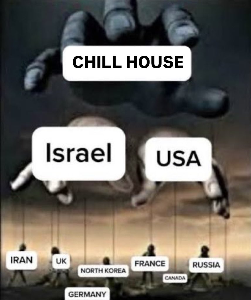 Chill House tweet media