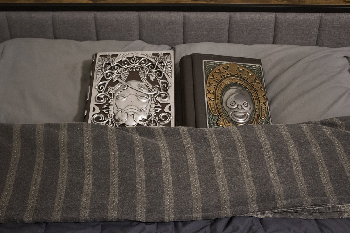 Aldantler ☕ (Open for Grimoire c0mms!) tweet media