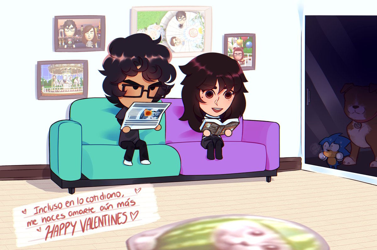 ᴛɪᴍᴇ ꜰʟᴇᴡ ʙʏ, ʜᴀᴘᴘʏ ᴠᴀʟᴇɴᴛɪɴᴇ'ꜱ ᴅᴀʏ ᴡɪᴛʜ <a href="/BastionWH/">B∆STION_WH🎩🖌️ (COMMS CLSED)</a> 😳💝