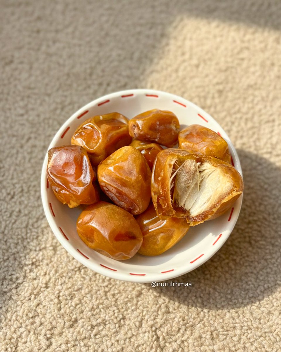 DIUMUR SEGINI BARU TAU…‼️
Ternyata beda kurma, beda pula manfaatnya✨

Sini aku kasih tau perbedaan dan manfaatnya, biar kamu gak salah pilih lagi 😭🌙