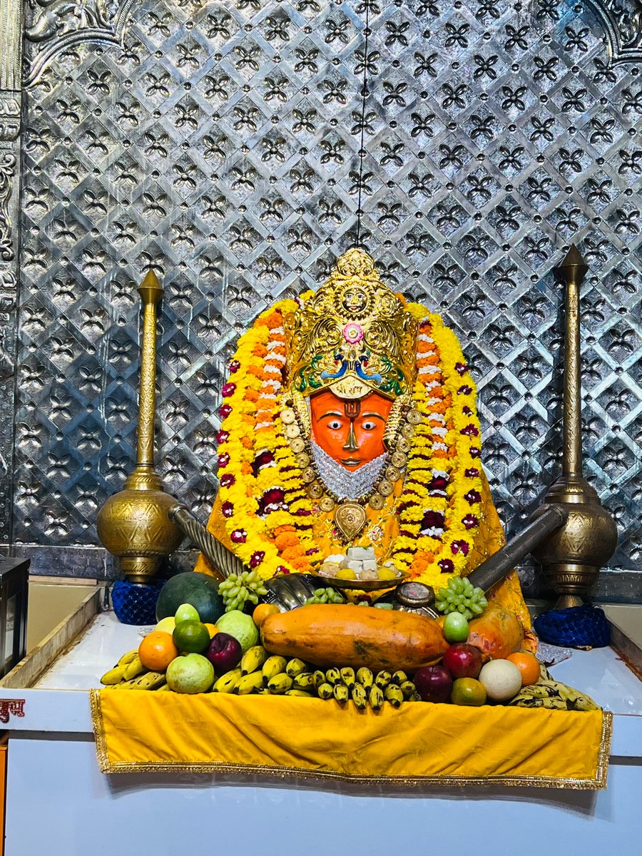 bageshwardham's tweet photo. श्री बागेश्वर बाला जी सरकार के दिव्य दर्शन…
श्री बागेश्वर बालाजी सनातन मठ मुंबई (महाराष्ट्र)
15-02-2026 (रविवार)
#bageshwardhamsarkar
#mumbai
#maharashtra
#balaji https://t.co/jozevVvZGv