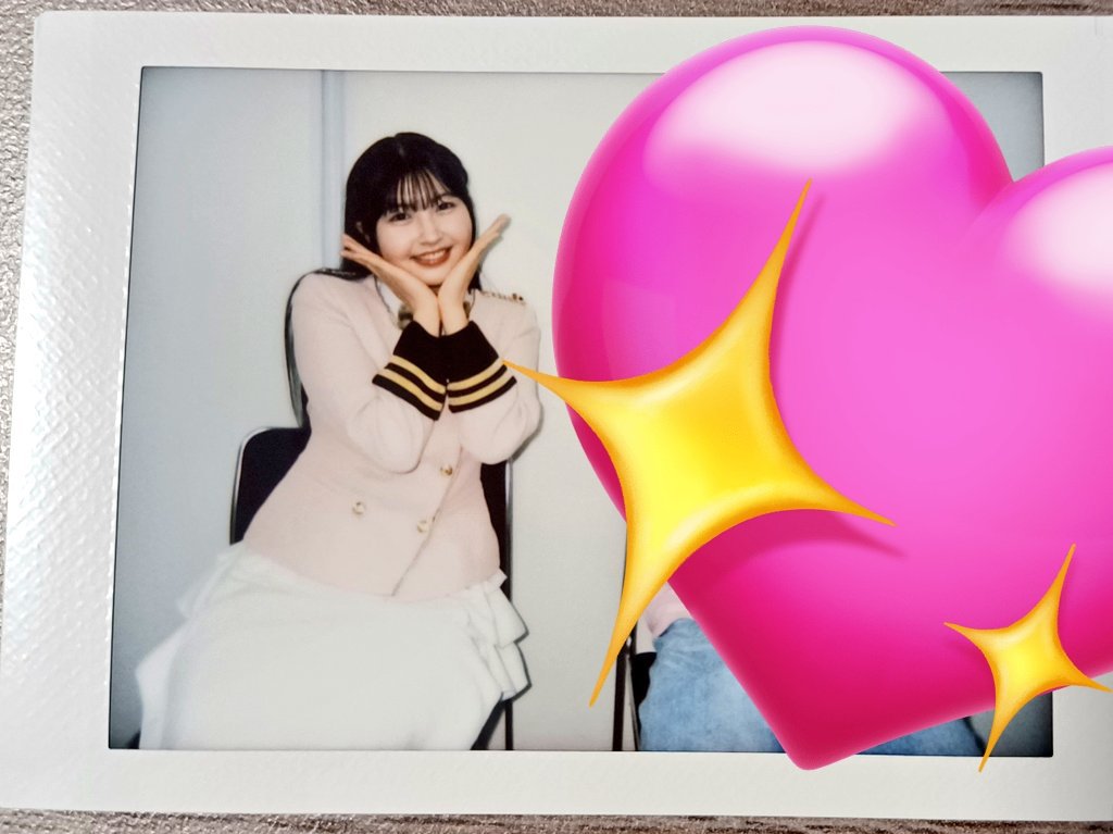 2026/2/14 BEYOOOOONDS 2ショットチェキ会 岡村美波さん💓⑨ 『最高に