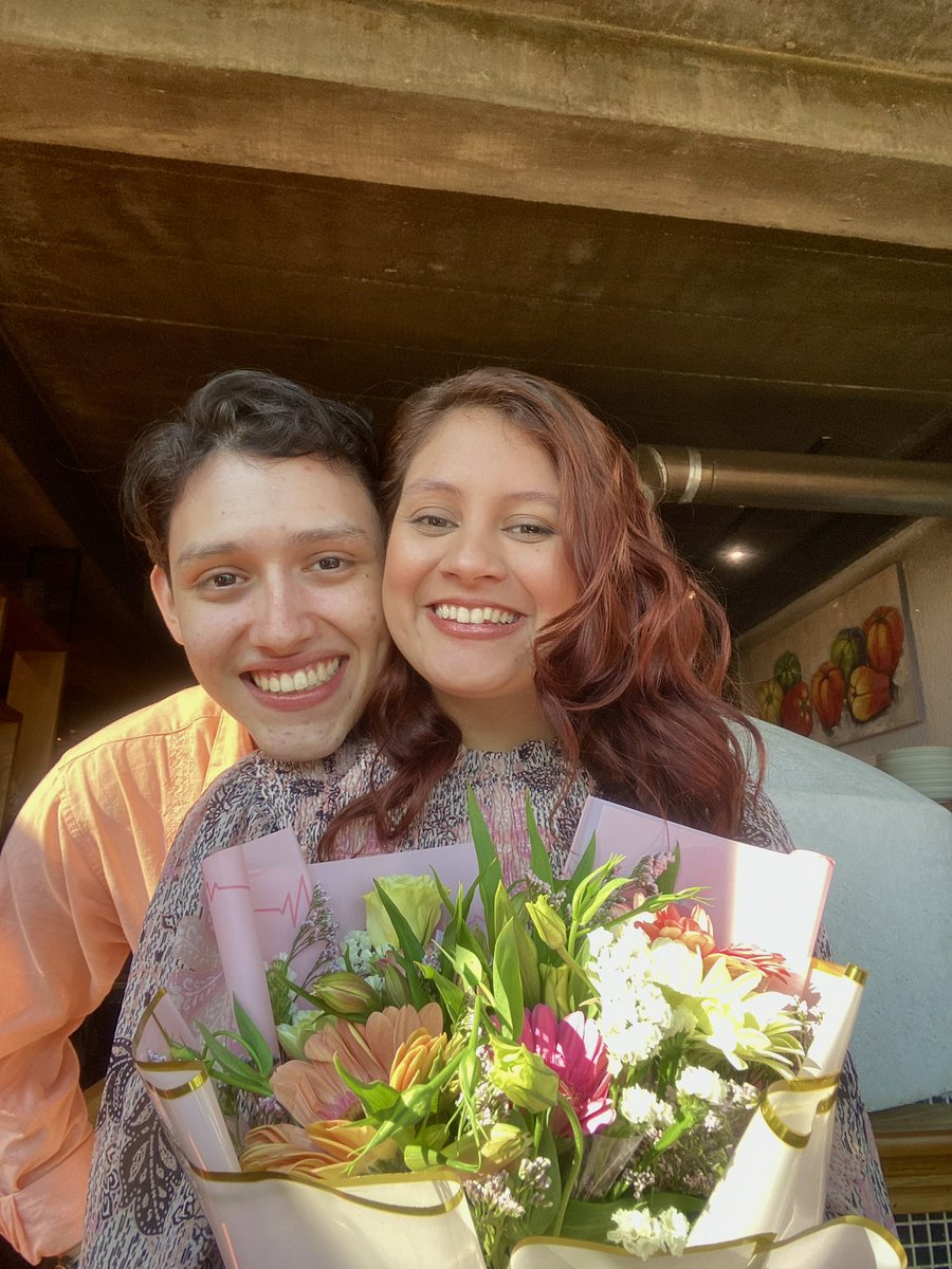 baday_21's tweet photo. En 2023 no creía posible yo encontrar un amor así. 

Hoy casi 3 años después lo vivo. Diosito se lució y me enseña diario a amar más♥️ https://t.co/CQjd3Kmg2Q