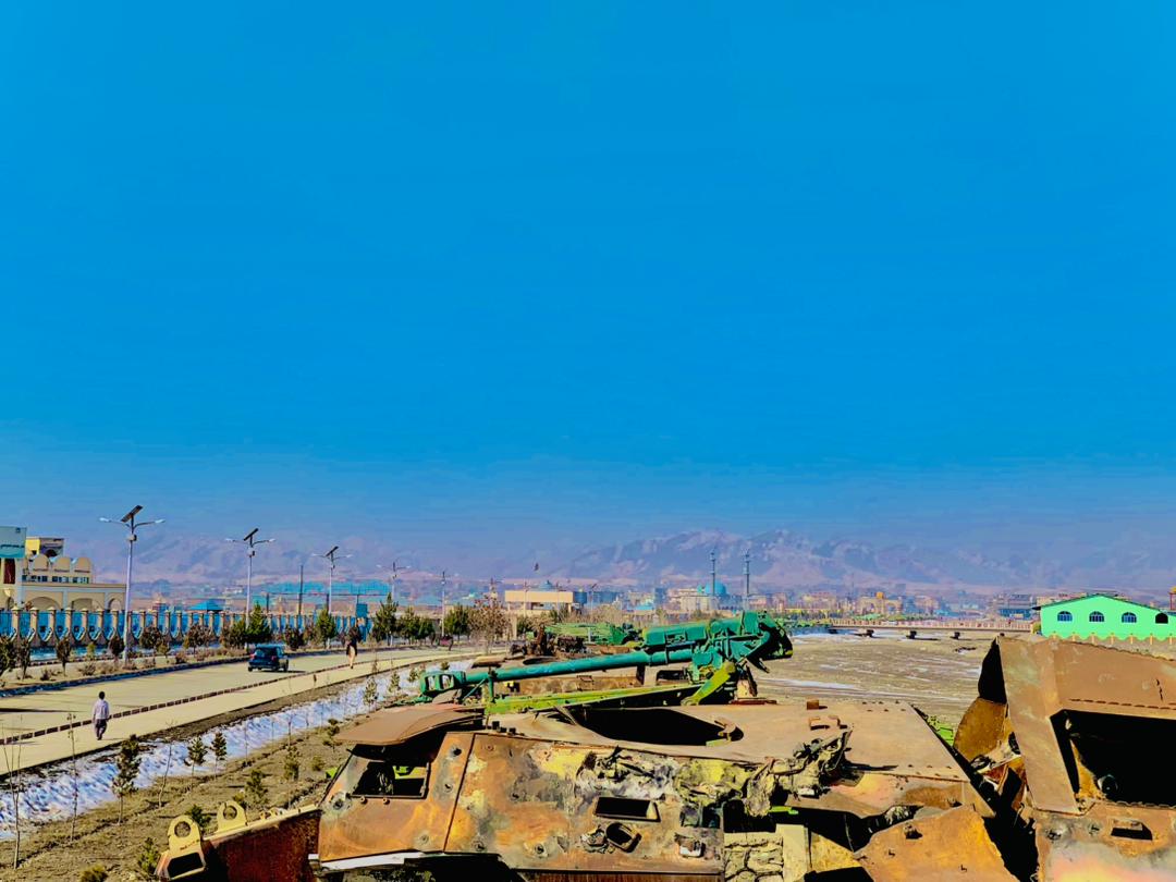 نن یې اووه دیرشم تلین دی، په همدې ورځ روسي ښکیلاک د زمریالیو له ټاټوبي په ټیټ سر ووتل، د دې ویاړمنې معرکې په برکت ګڼ هیوادونه د دوی له استعمار ازاد شول.ح
#دلو۲۶