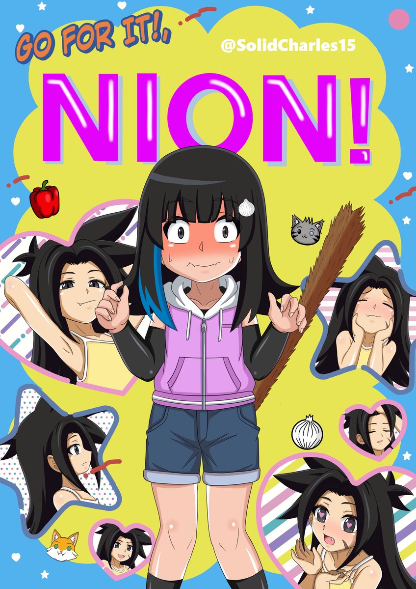 "Happy ValentinesDay" #oc  #saiyangirl #saiyan #kousho #ValentinesDay 🎀💖💘🍫