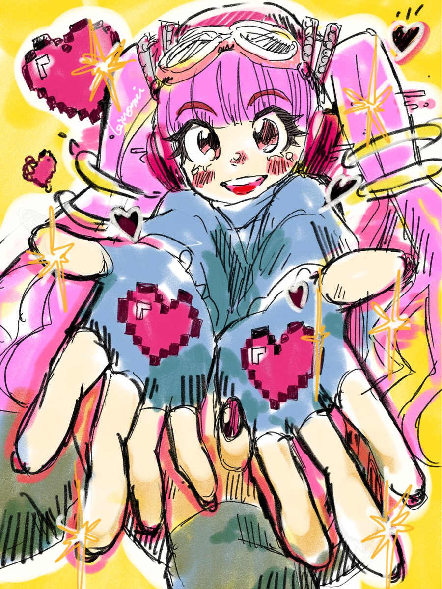 🩷Happy Valentine🩷 いつもありがとう❣️