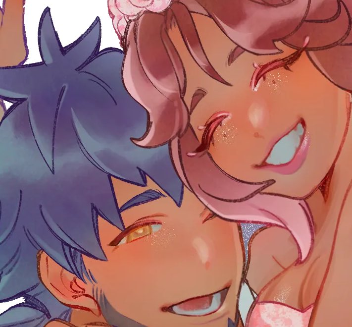 idolfae's tweet photo. My comm didn’t come in on time but anyways I was working on new outfits also wed spoiler 

I was gonna go for a hime gal champion look but I saw pinkpantheress outfits and was like jjkfkvkv https://t.co/kyVOCADcLV