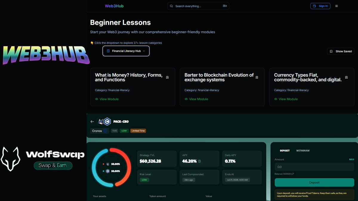 Web 3 Hub tweet media