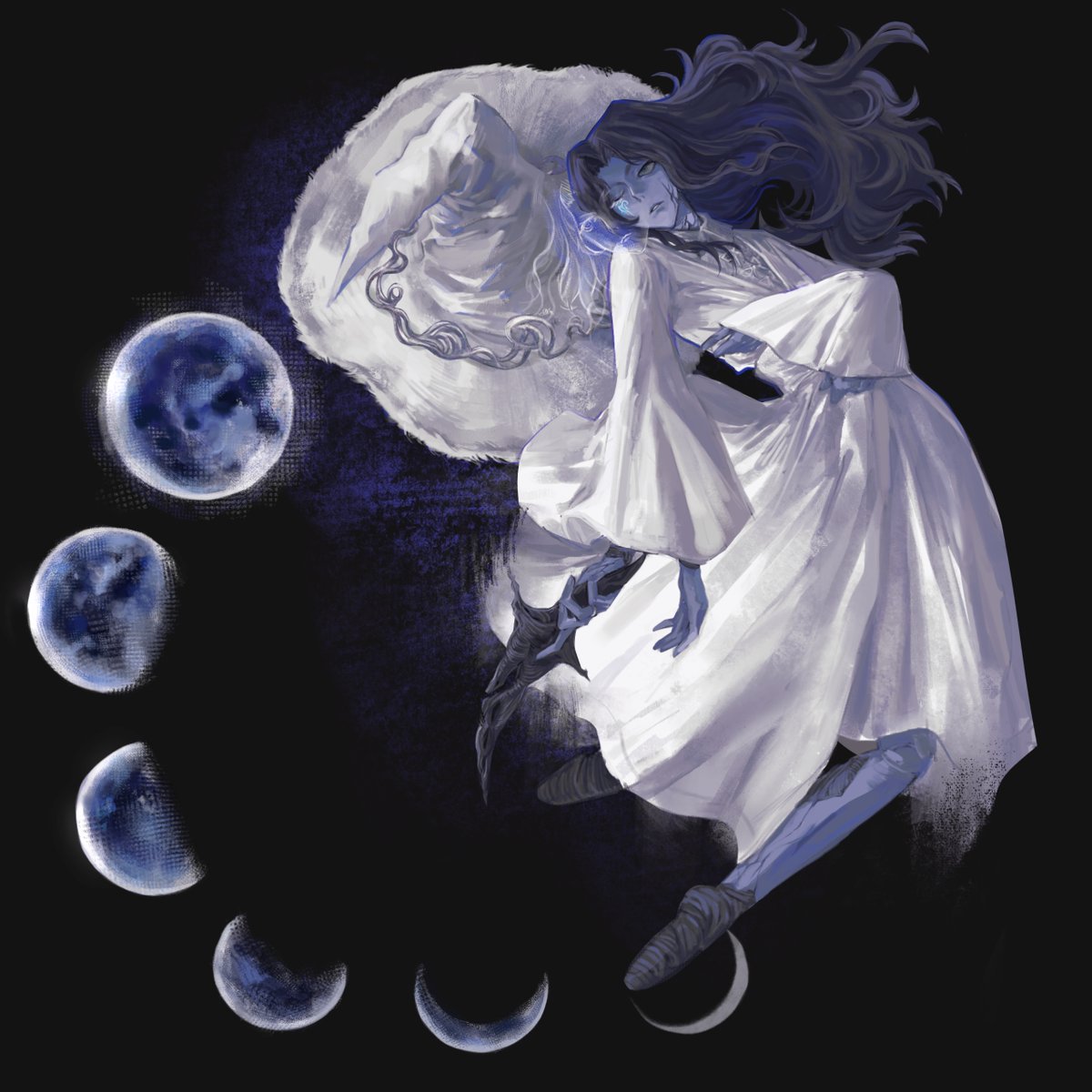 bokkusu98777681's tweet image. #ELDENRING