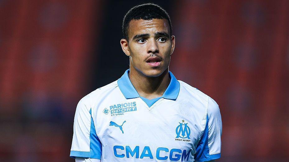 🚨 𝗖𝗥𝗔𝗭𝗬 𝗙𝗔𝗖𝗧: Mason Greenwood has more G/A than Ousmane Dembele (the current Ballon d'Or) since the start of the last Ligue 1 season.

Mason Greenwood: 44 G/A
Ousmane Dembele: 39 G/A