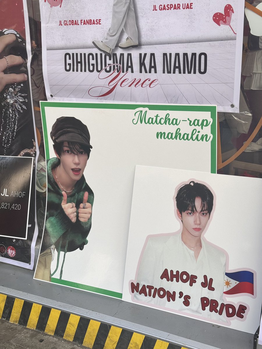 JLGlobalFanbase thank you po🫶🏻💗⭐️ #AHOF #AHOFforLOVEinCebu