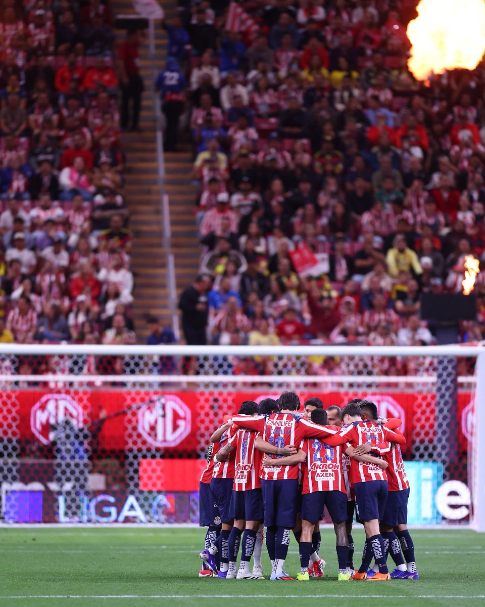 Amauryvz's tweet image. ESTO ES CHIVAS 🇲🇽🇲🇽🇲🇽