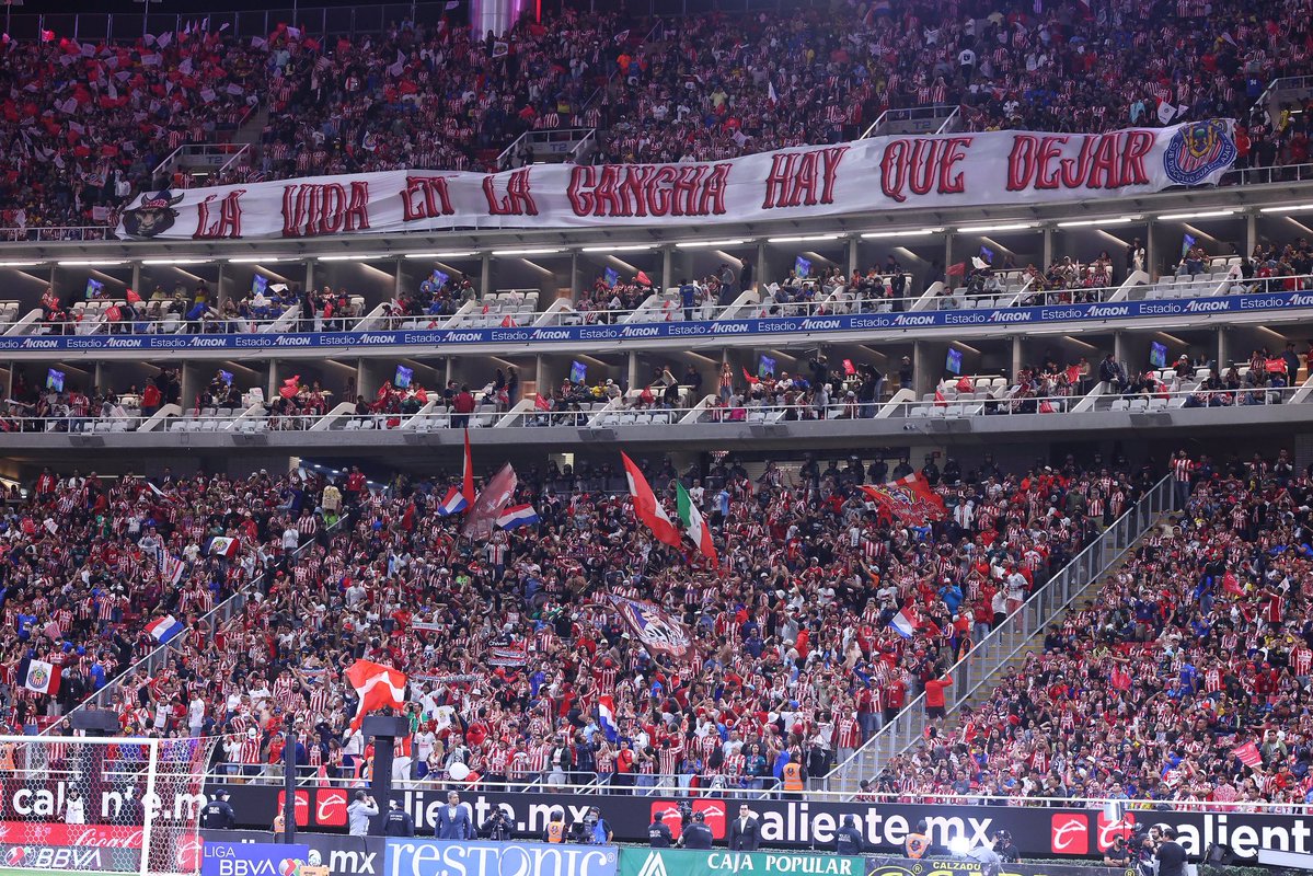 Amauryvz's tweet image. ESTO ES CHIVAS 🇲🇽🇲🇽🇲🇽