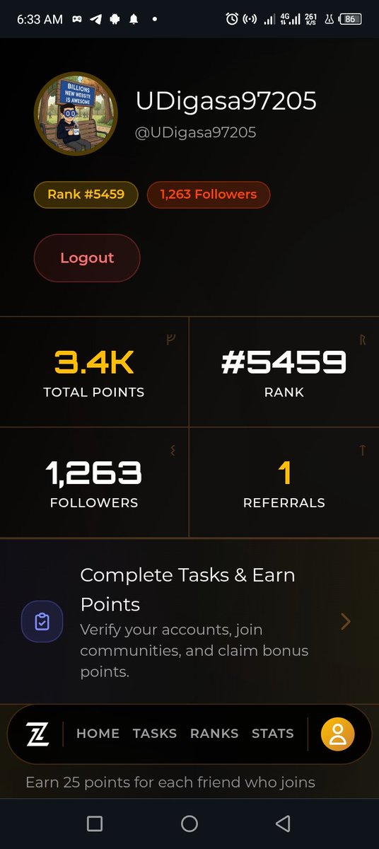 CT ⛅️ | $ZET 🚀
⏳ Only 1 day left until the campaign ends!
This is the final stretch,no more excuses. Let’s finish strong 💪
💙 1 Like = 10 points
🔁 1 Retweet = 20 points
💬 1 Comment = 30 points
Engage. Support. Rank up together 
Drop your engagement below 👇
$ZET | <a href="/Zetarium_/">Zetarium</a>