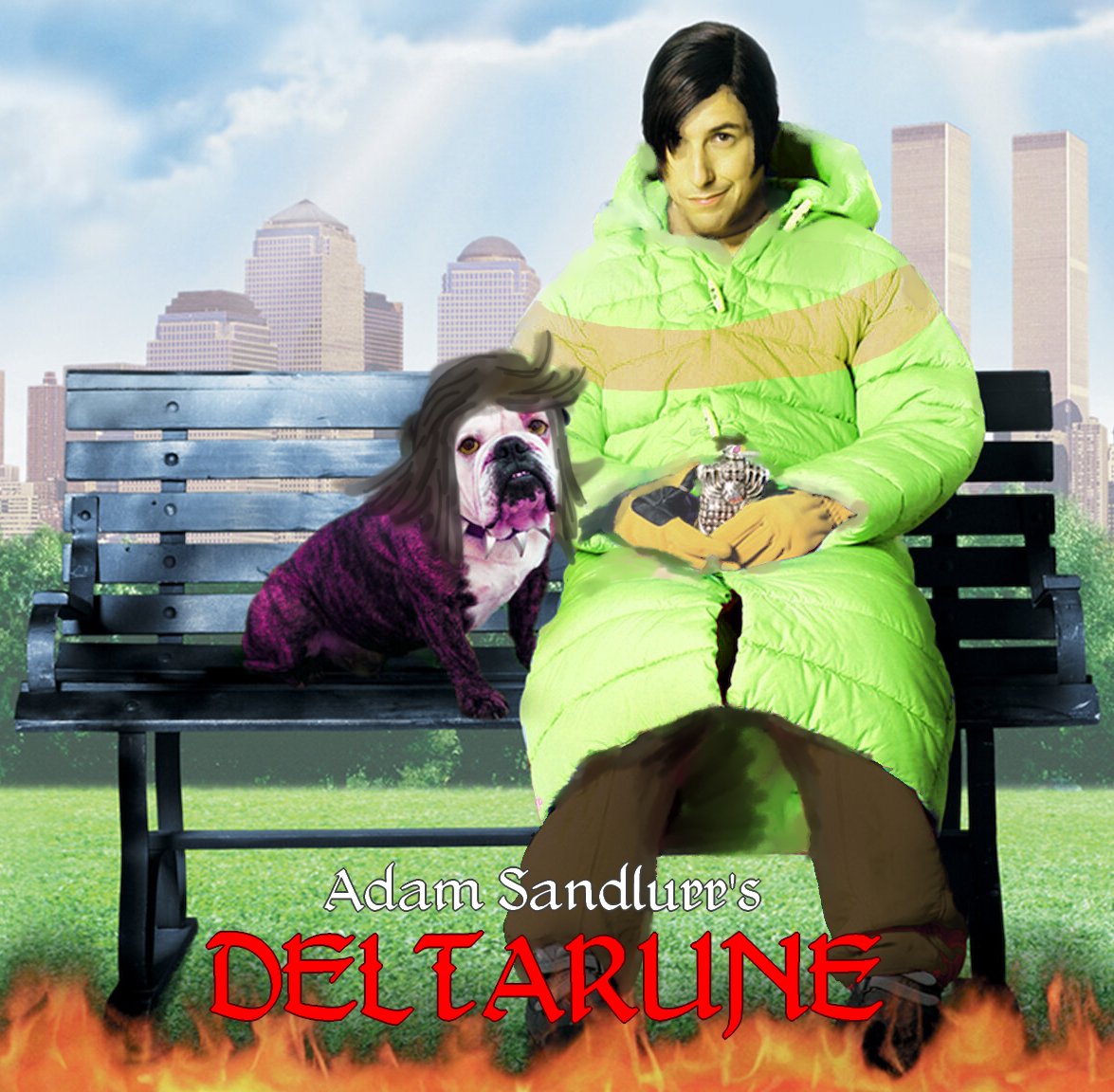 HulkyKrow 👺📺 (🔜OffKai) tweet media