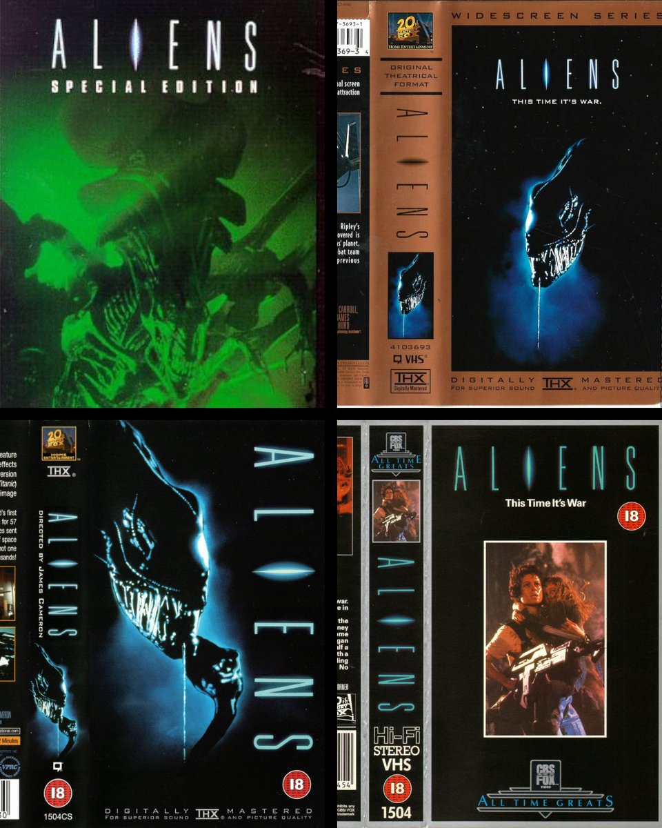 ALIENS EXPANDED tweet media