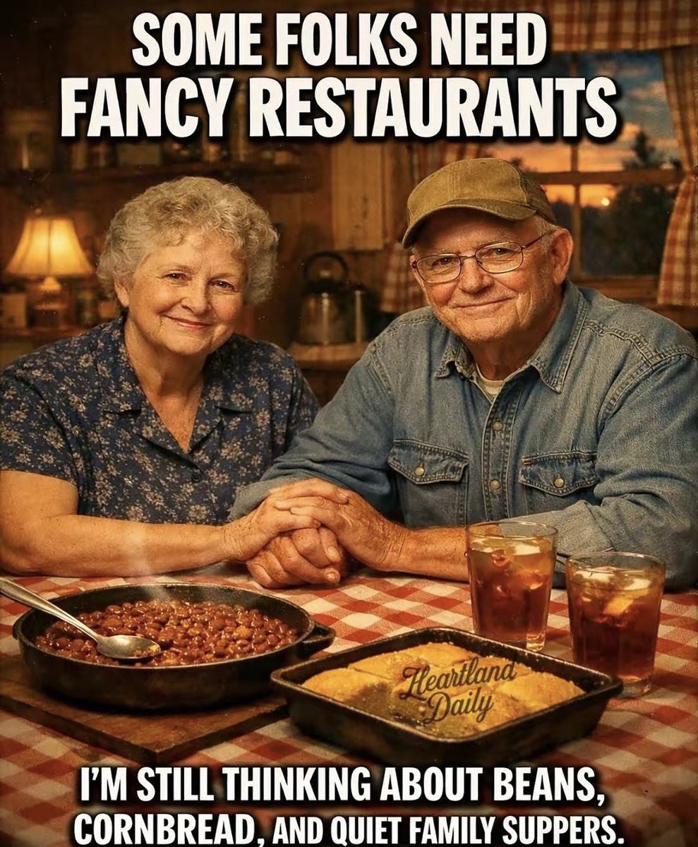 The simple things in life are often the best; 
Amen?