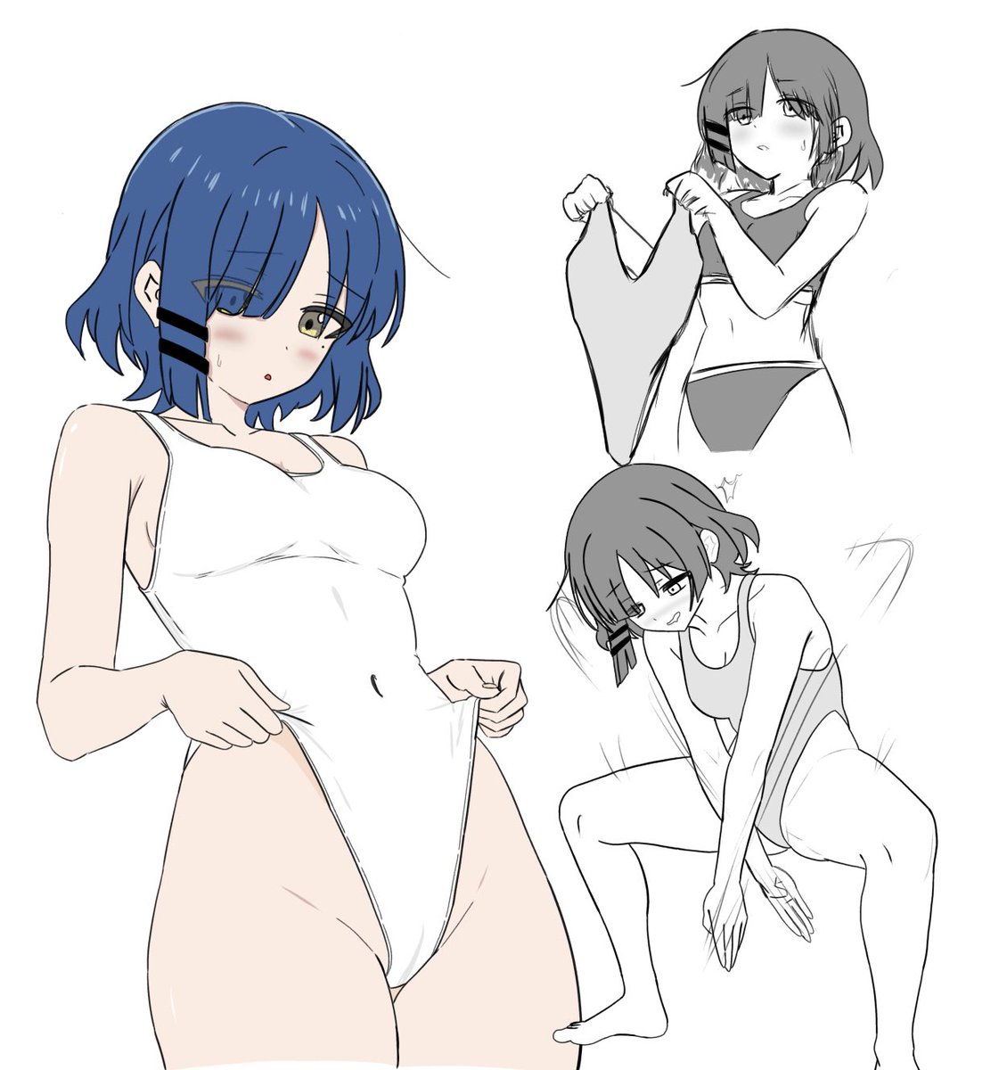 鳩ぽぽ tweet media