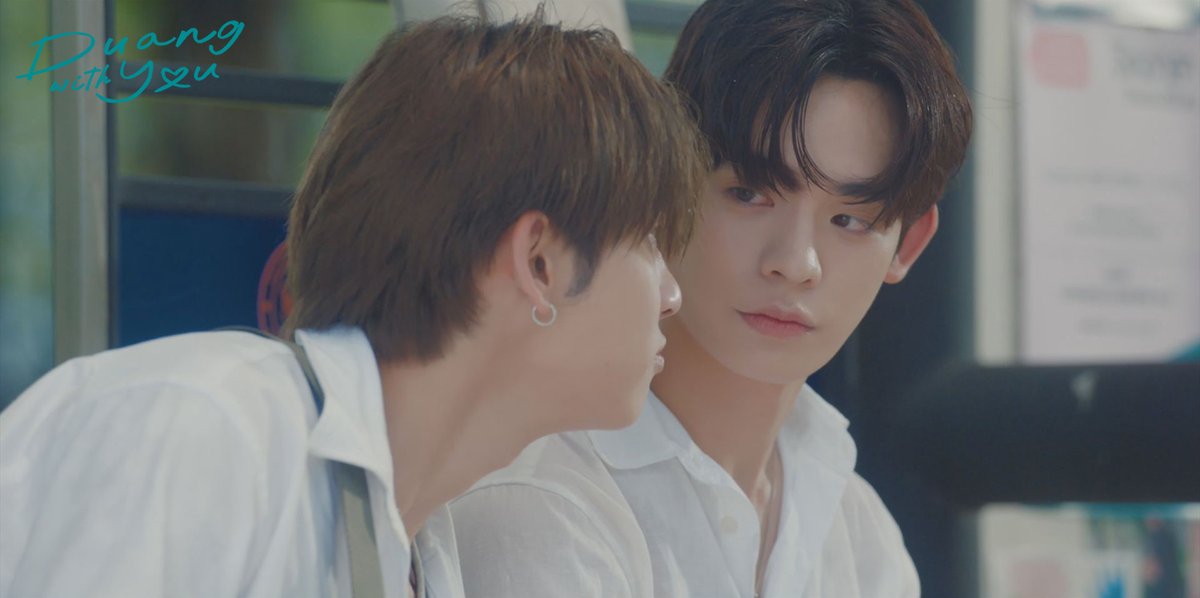 タイドラマ「Duang With You」
本日🏆ジャンル別Daily Ranking第1位🥇

#楽天TV で第2話まで配信中！（日本語字幕UNCUT）
🎨感想は「#楽天TVでDuangWithYou」でぜひ！

🉐レンタル全話パック（180日間）
tv.rakuten.co.jp/content/530296…

#DuangWithYouSeries #twnpich #porsuppakarn #MandeeWork #タイドラマ