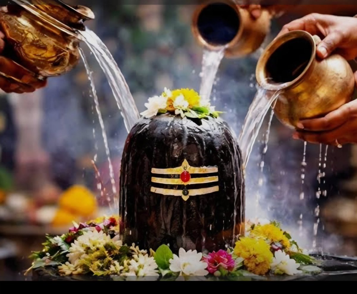 आप सभी को महाशिवरात्रि की बहुत बहुत शुभकामनाएं 👏
हर हर महादेव 🙏