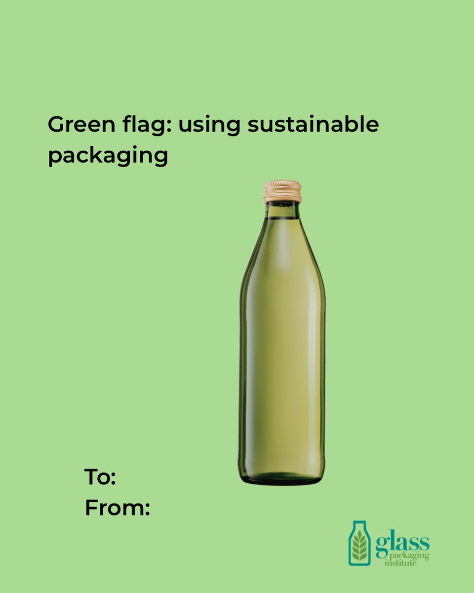 Glass Packaging Institute tweet media