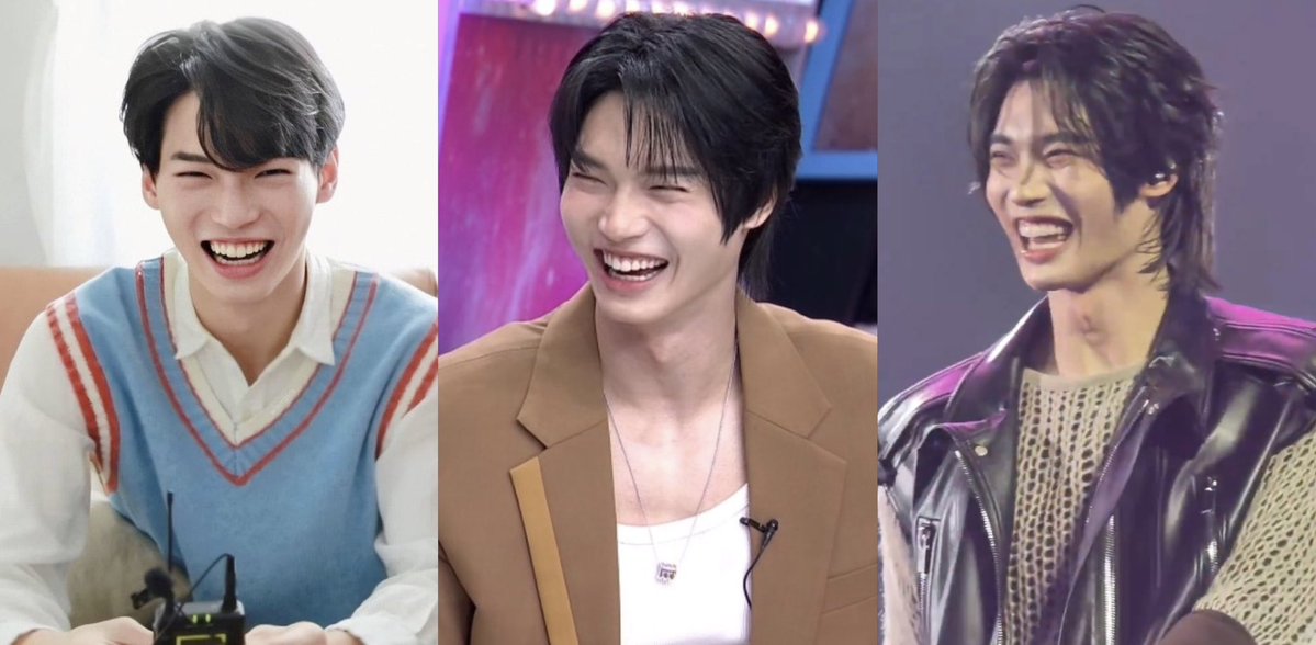 ทุกคนจะตกหลุมรักเค้าจาก…
รอยยิ้มกว้างๆ ตาหยีๆ

ใช่ค่ะ 6ปีละ 🐰😆น้องเหมือนเดิม เป๊ะเลย!!
น่าร๊ากกกกมากกกกสุดหล่อโตขึ้นเยอะเลย

2020                       2024                      2026