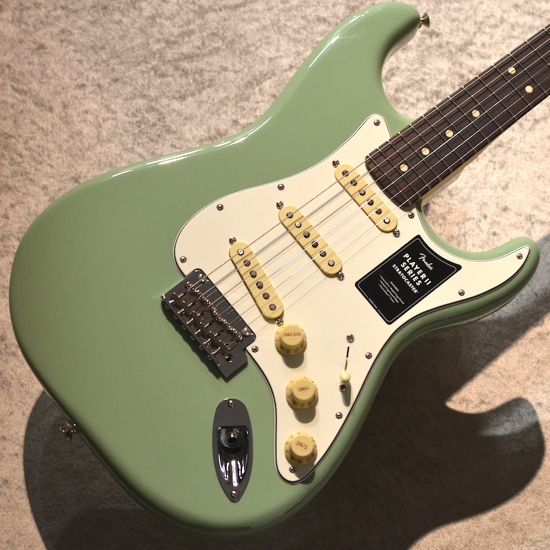 フェンダー #新着入荷】 #Fender Player II Stratocaster Rosewood