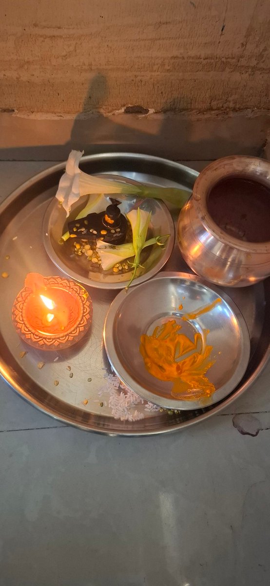 Sanjay4005's tweet photo. 🕉️ નમઃ શિવાય 🚩 https://t.co/dEGrvgMnEW