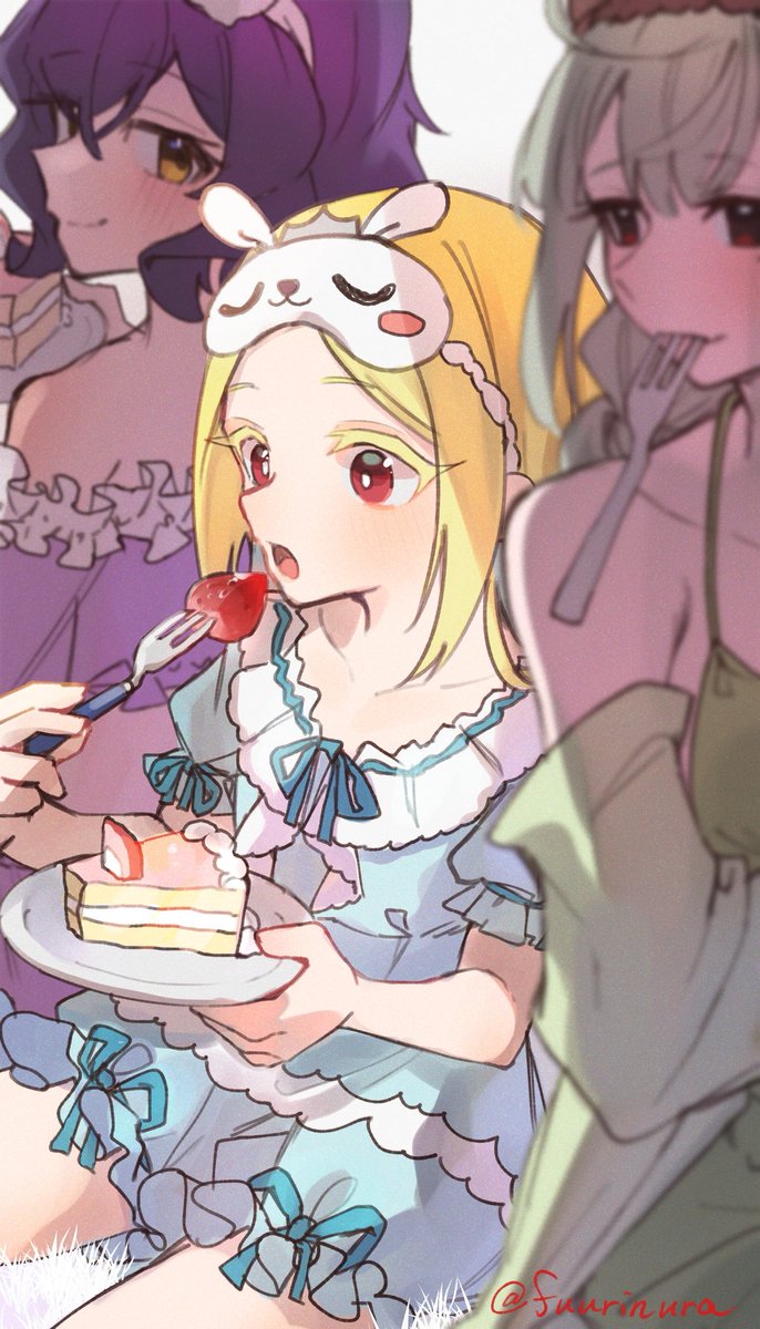 #魔法少女にあこがれて #まほあこ

こりすちゃん🎉 