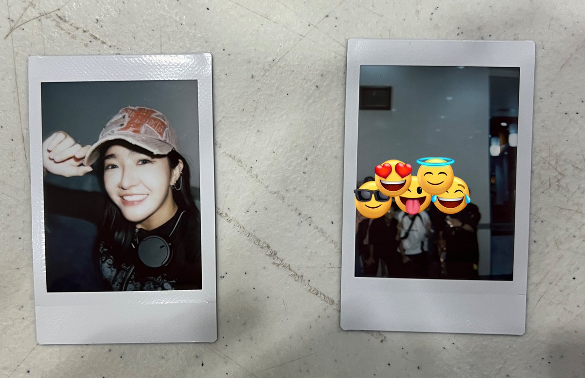 เมื่อให้พี่ดาราถ่ายโพรารอยด์….
#Jennisoprasert #เจนนิษฐ์

ถ่ายตัวเอง                          ถ่ายแฟนขับ