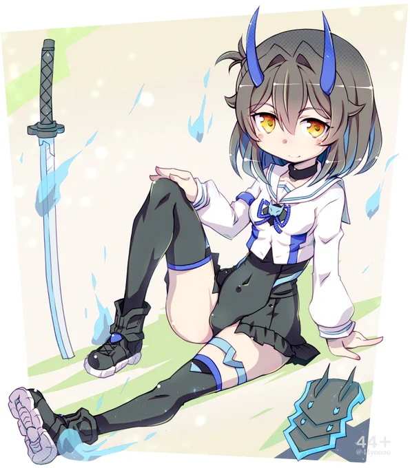 #ソウレイ1周年