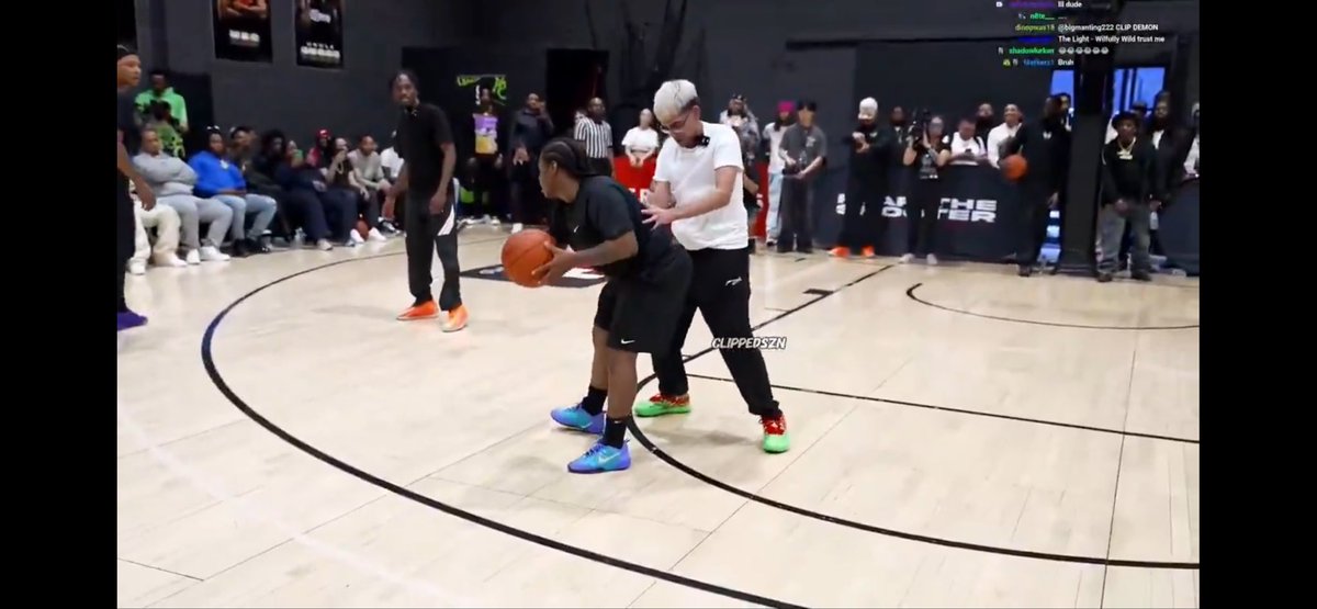 Kendrell Black is tweet media