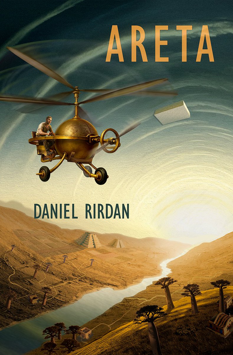 Daniel Rirdan tweet media