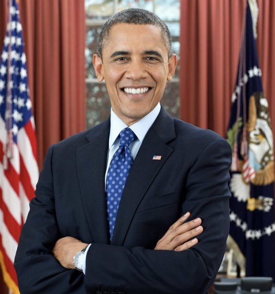 pubity's tweet image. Former U.S. President Barrack Obama confirms that aliens are real and they exist