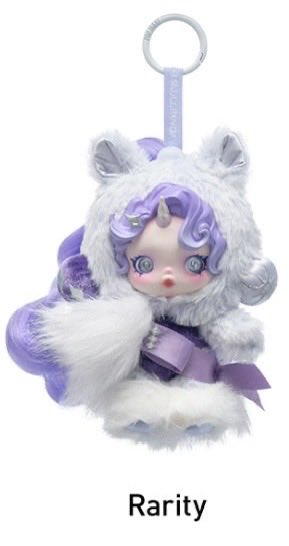 POPMART ポップマート SKULLPANDA スカルパンダ My Little Pony