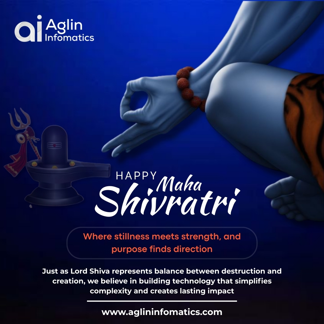 Aglin Infomatics tweet media