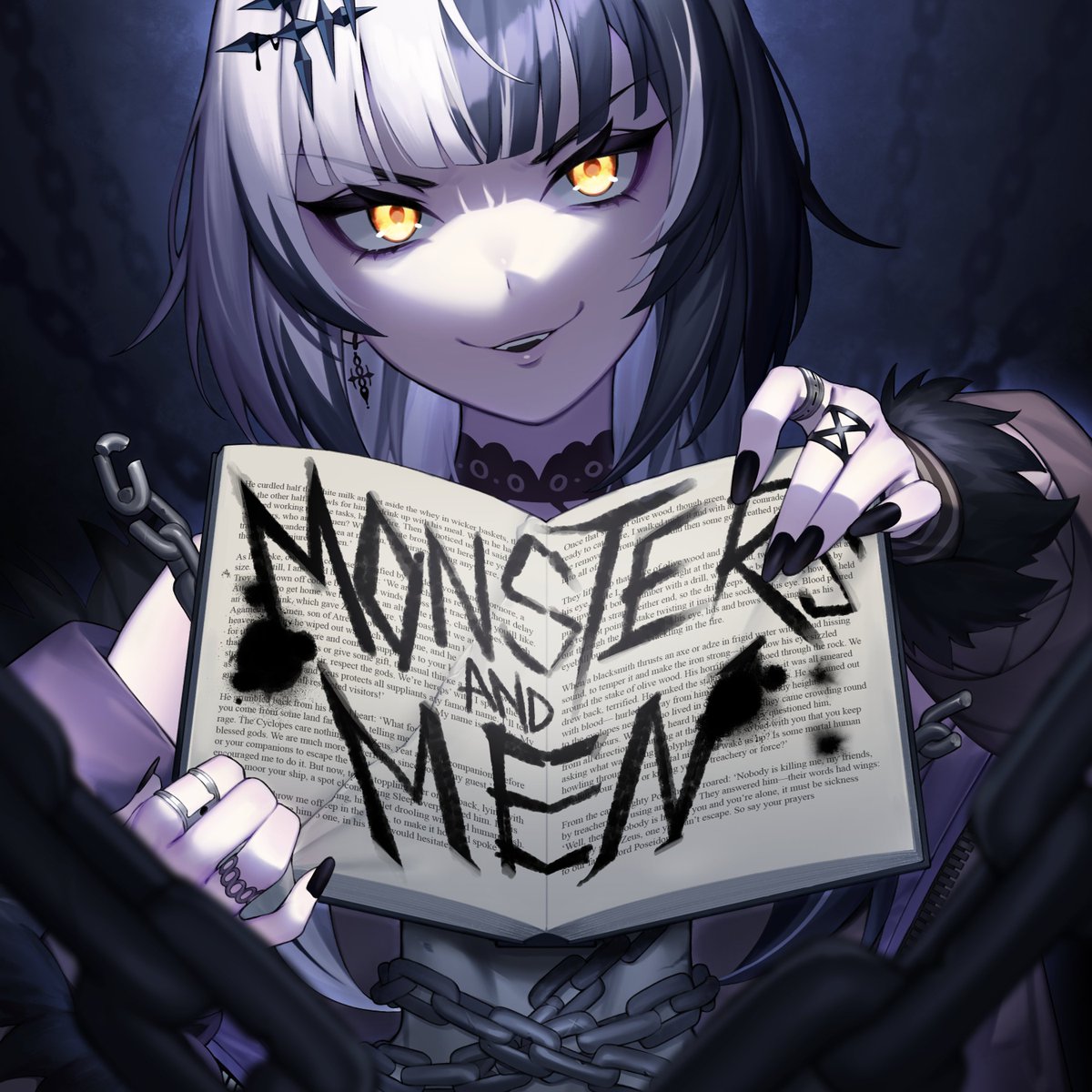 Shiori Novella 👁‍🗨 holoEN tweet media