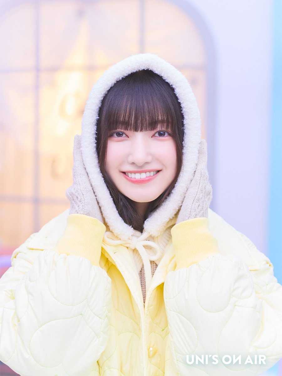 開催中の「櫻坂46 PASTEL ICE SKATING COLLECTION」に登場するシーン