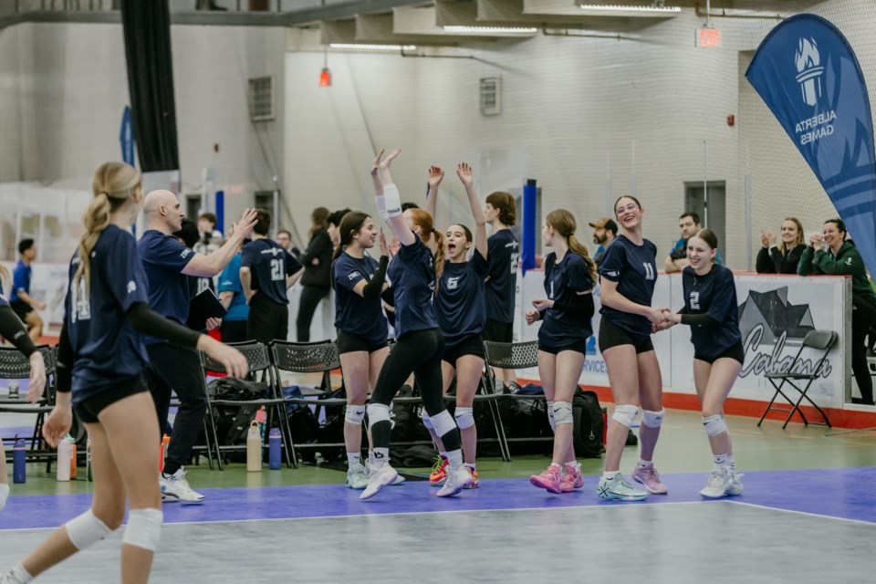 Alberta Winter Games invades parts of the Lakeland dlvr.it/TQykfq