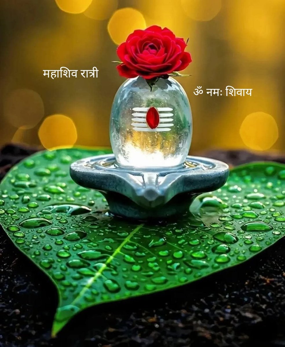 TanuTrinity's tweet photo. महाशिव रात्री की हार्दिक शुभकामनाएँ 🙏 ॐ नमः शिवाय https://t.co/gtboxOQizf