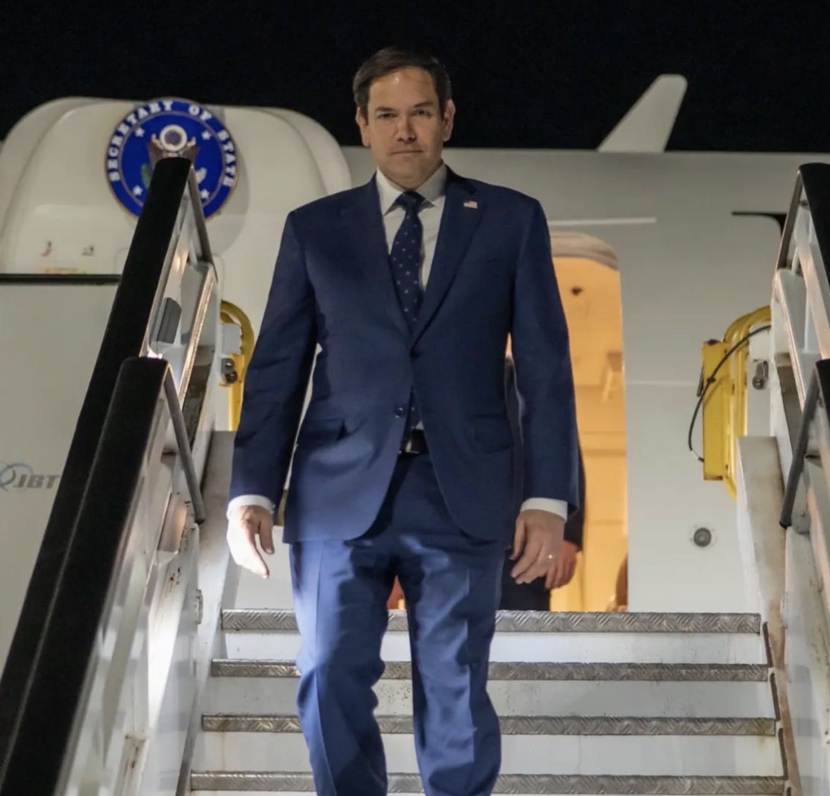 Who else strongly supports Secretary Marco Rubio exposing European Leaders right to their faces ?