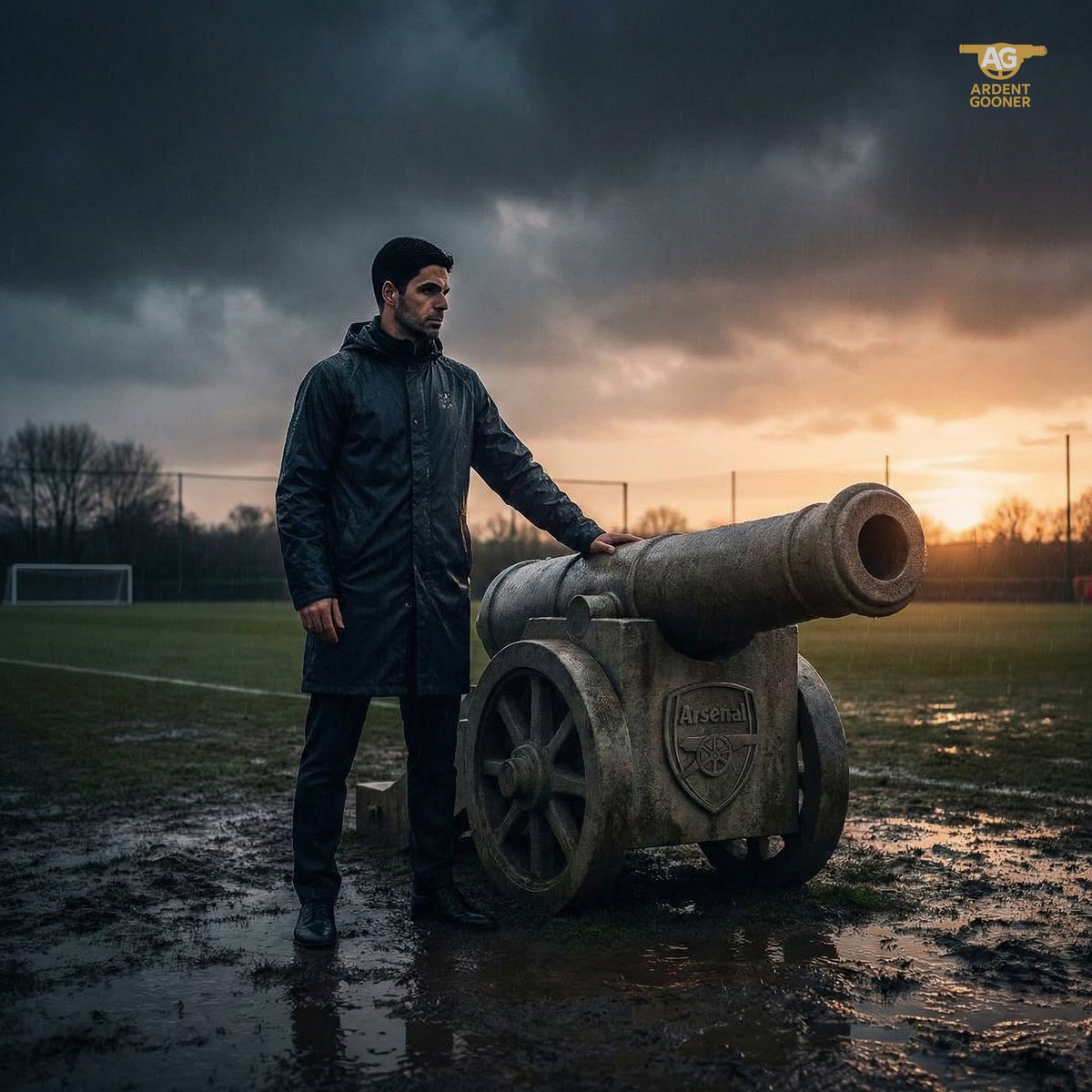 Four points clear. They want us to crumble. We won’t. ⚔️