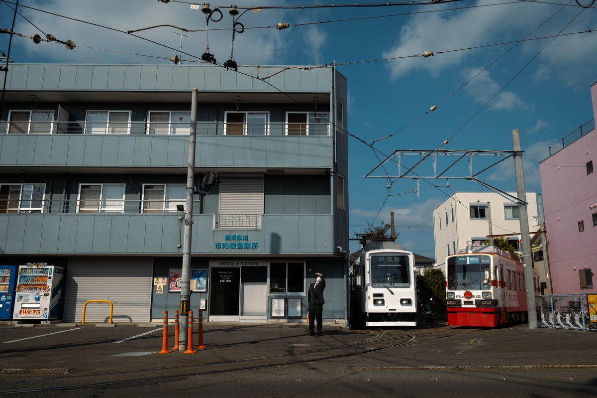 東田分室 tweet media